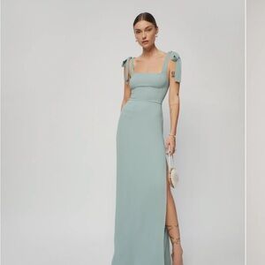 Reformation Westerly Maxi Dress